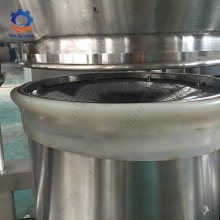 Multifunctional Fluidizing Granulator Coater