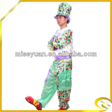 Unique drop shipping Adult men clow clothes