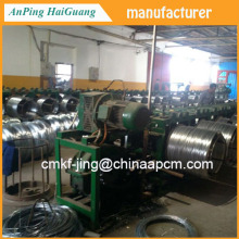 Electric Galvanized iron wire factory