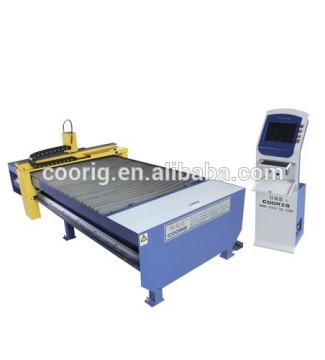 china duct machine for hvac, cnc plasma cutting machine