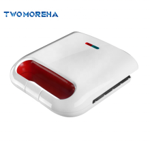 2 Slice 220V Sandwich Maker Waffle Maker Machine - New 2022 Electric Sandwich Maker