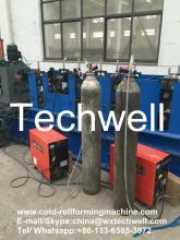 Steel Rack Beam Roll Forming Machine