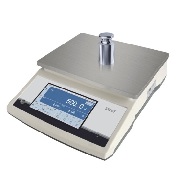 High Precision 5 Kg Multi-purpose Scale with PC and Printer Connectivity
