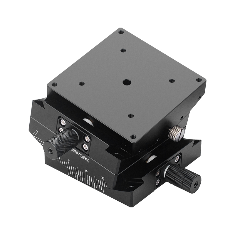 Goniometr osy XY Stage 90 XY-Axis Goniometer Stage 90