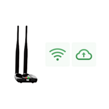 Freshliance G100 Wireless WiFi Gateway for APP Management and Remote Unlocking