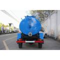 Three Wheeled Agricultural Sewage Suction Trucks