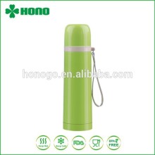 500ML Stainless Steel Bullet Type Vacuum Flask/ Child Thermos Thermos