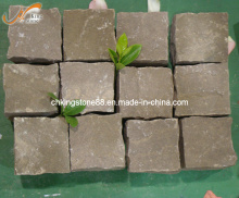 Purple Sandstone Cube Stone