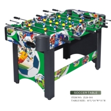 Wal-mart Branded MDF Soccer Table