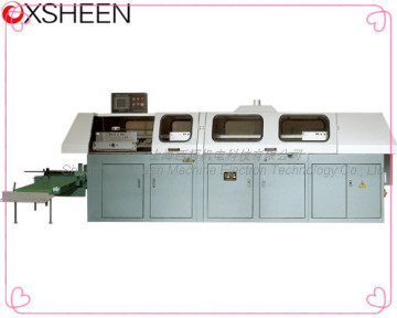 2000books/hour High speed Elliptic Perfect Binding Machine,binding machine