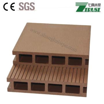 pvc foam wpc decking floor