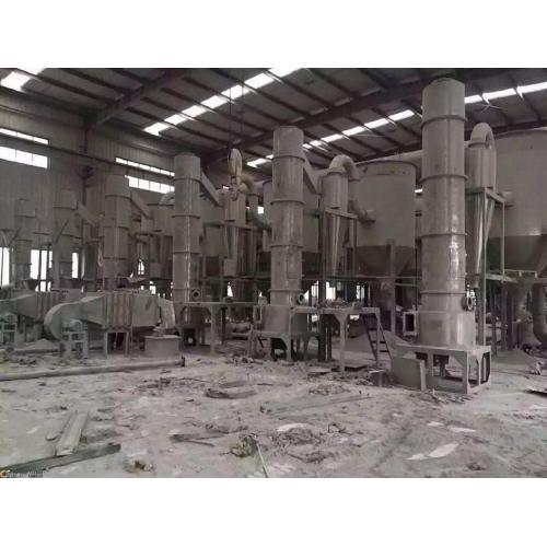 High Quality Flash Dryer Continuous Starch Drying Equipment