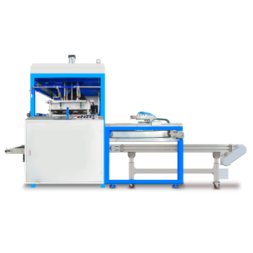 High Quality Wholesale Plastic Thermoforming Machines - Plastic Tray Thermoforming Machine