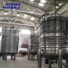 Hot sale pressure vessels with ASME certificate