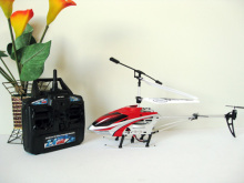 2.4G radio control helicopter