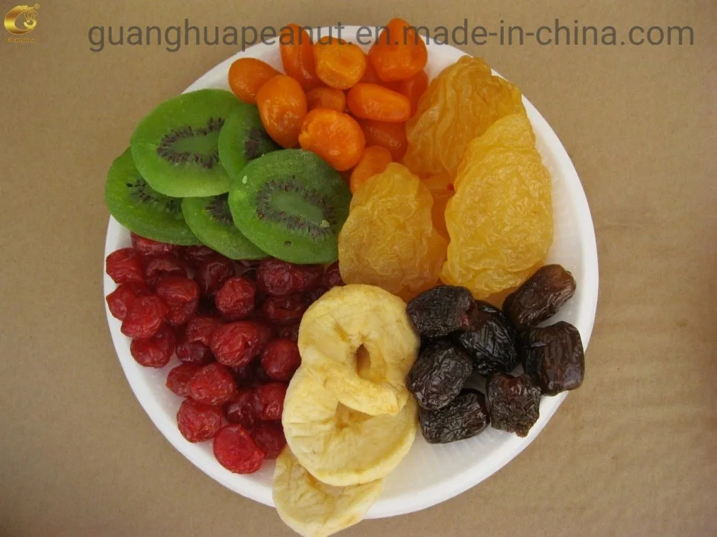 Dried Fruit Pineapple Dices From China