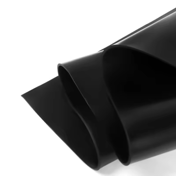 flexible rubber magnetic sheet NBR Nitrile rubber sheet