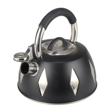 Whistling Kettle-Prismatic Shape Decoration