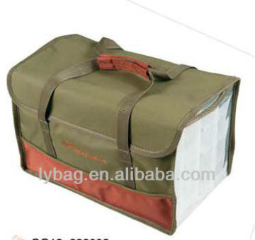 simple fishing tackle bag