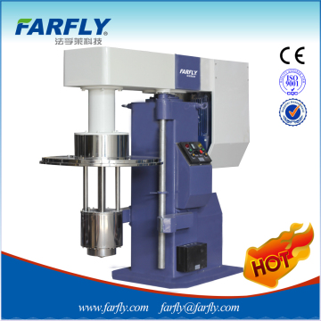 Farfly FTM basket mill,industrial basket mill,pigment grinding mill