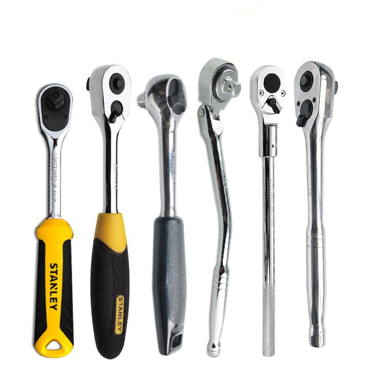 Bộ cờ lê ratcheting chuyên nghiệp