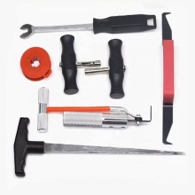 Professional 7pc Automotive Windshield Removal Tool Kit