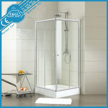 Cheap wholesale modern fashion prefab shower enclosures