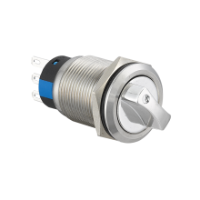 Industrial Stainless Steel Selector Switch