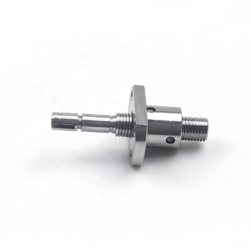 Miniature Ball Screw For Electronical Slider
