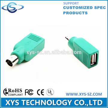 usb A Female to PS/2 6Pin Male Adapter
