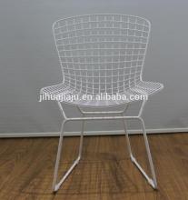 modern classic wire bar chair/wire outdoor chairs/bar high chair