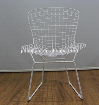 modern classic wire bar chair/wire outdoor chairs/bar high chair