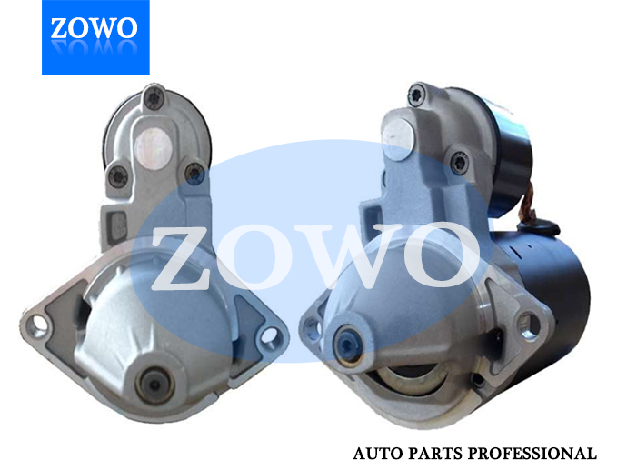 Volvo Penta 3 0 Starter 17124