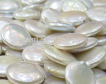 11-15mm AAA large coin fresh water pearl