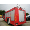 Dongfeng 6000 Litres Fire Fighting Water Trucks