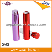 10ml aluminium rotation parfume bottle