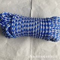 PP/PE braided rope 8 strands for fishing algricultue