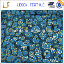 290T Bronzed poly taffeta fabric for down jacket