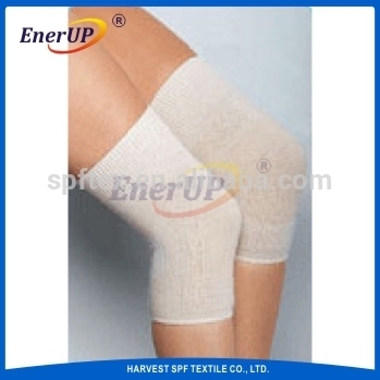 Angora rabbit wool knee sleeve Heater Knee Warmers