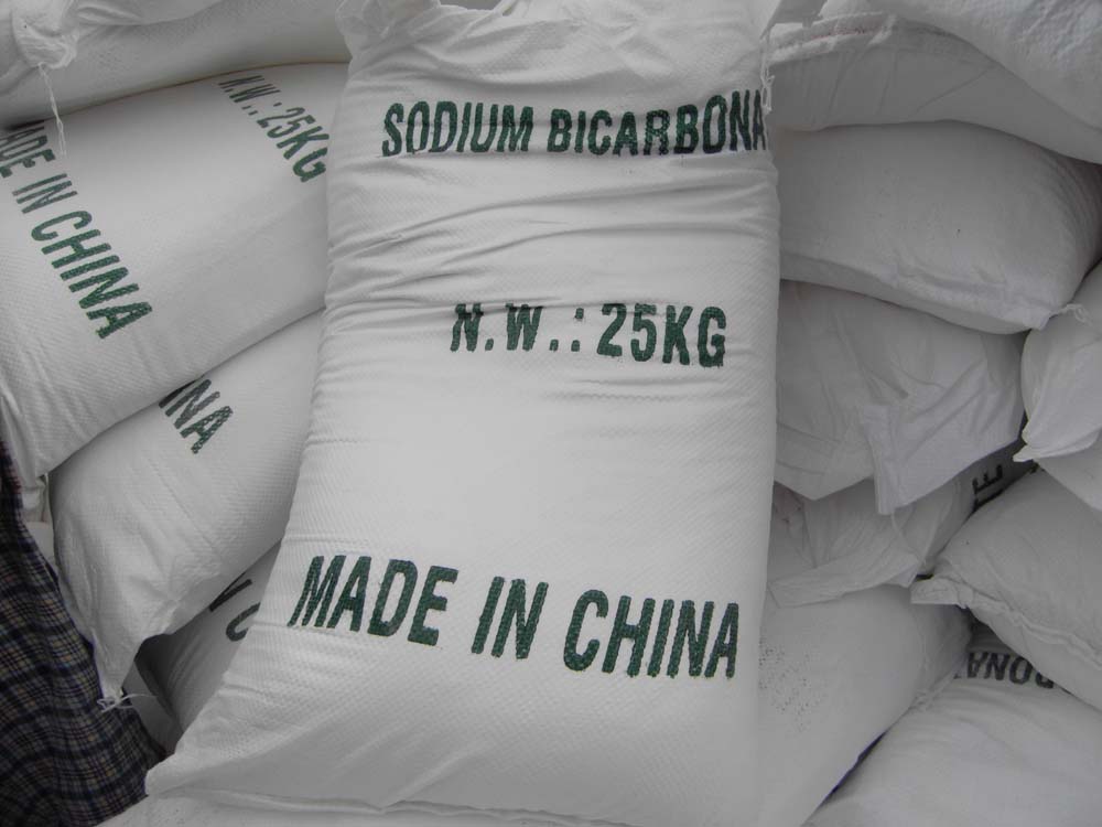 99% min food grade industrial grade Sodium Bicarbonate