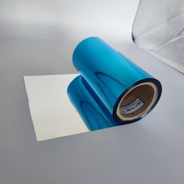 Perak Mirror Self Adhesive Heat Insulation Metal Film