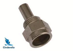 Pipe Fittings Adapter& Connect Coupler