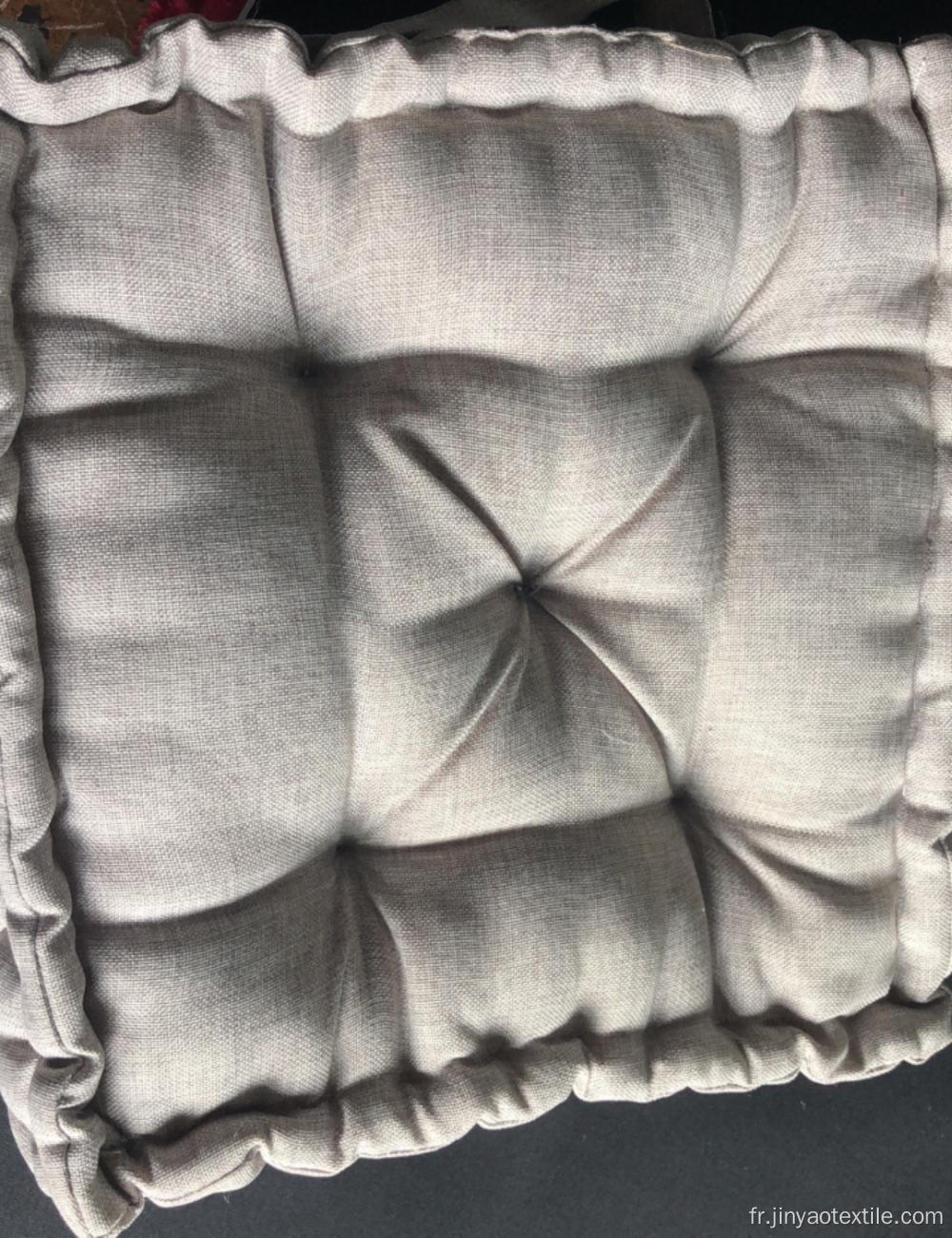 Coussin classique bon marché pour canapé décoratif