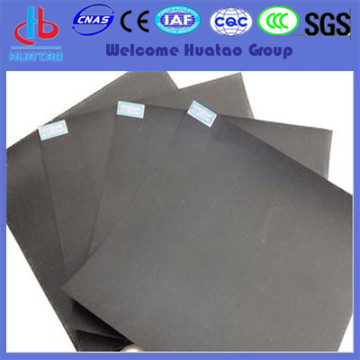 Black HDPE Geomembrane