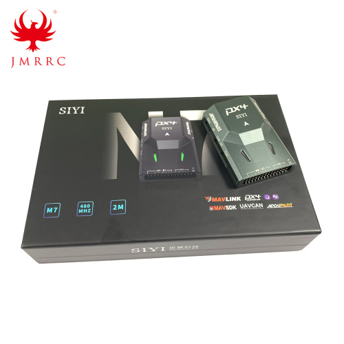 Siyi N7 Autopilot Flight Controller Ardupilot 및 PX4와 호환됩니다.