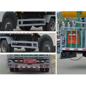 Dongfeng Duolika Small 3-5CBM Water Tank Sprinkler Truck