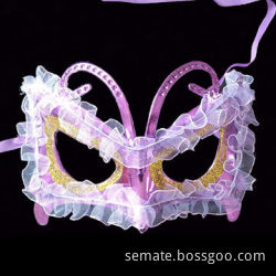 Setengah Asal Gaya Baru Seksi Lace Butterfly Topeng Muka Bagi Dewasa Kanak Kanak Bossgoo Com