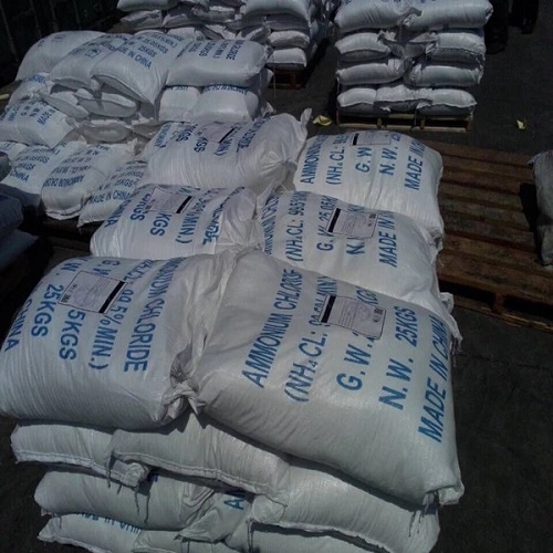 Tiancheng Tech grade 99.5%min Ammonium chloride