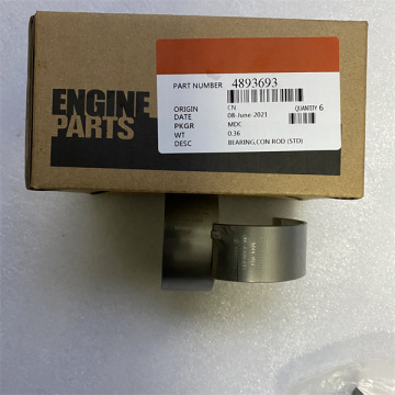 Enjin CUMMINS B5.9 Conrod Bearing 4893693