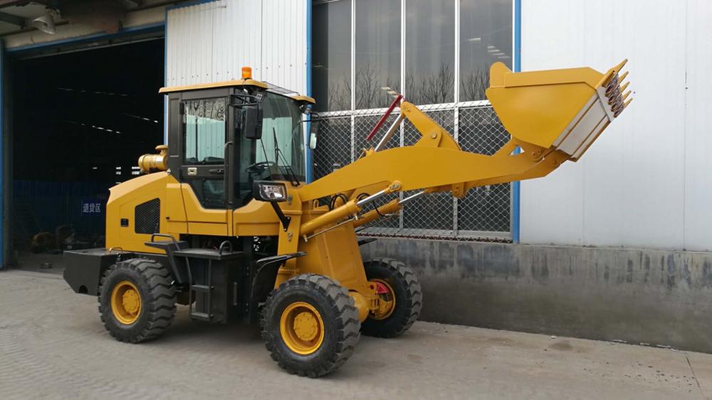 3500kgs 1 8tons Loader 1 Jpg